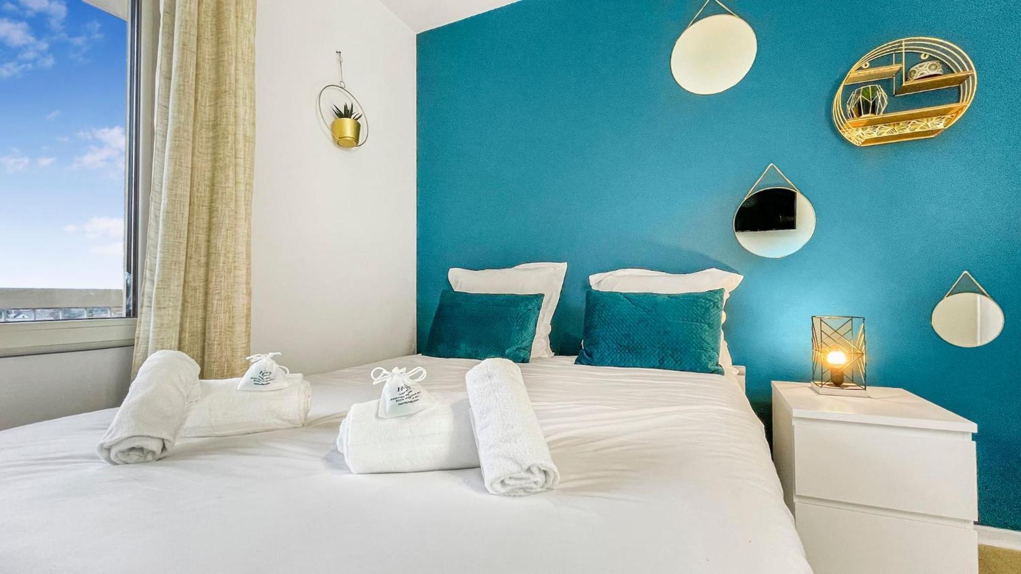 Homey La Coloc Mugi - Colocation Haut De Gamme - Chambres Privees - Balcon - Wifi Et Netflix - Proche Transports Commun Annemasse Kültér fotó