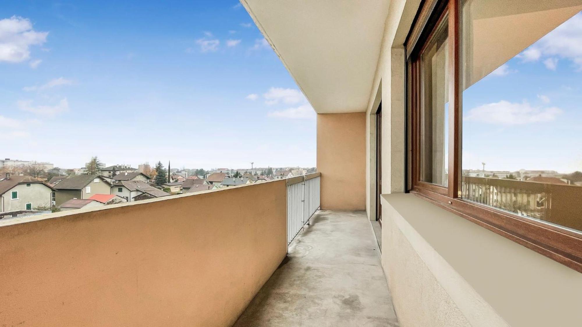 Homey La Coloc Mugi - Colocation Haut De Gamme - Chambres Privees - Balcon - Wifi Et Netflix - Proche Transports Commun Annemasse Kültér fotó