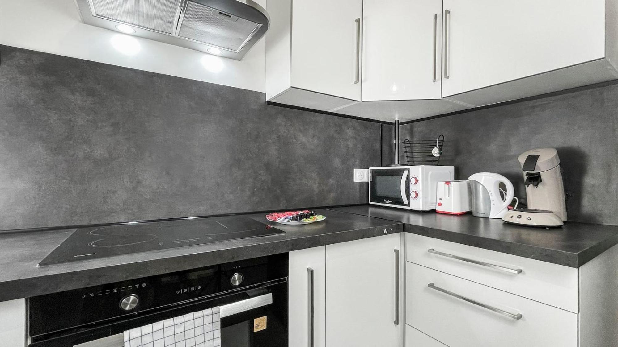 Homey La Coloc Mugi - Colocation Haut De Gamme - Chambres Privees - Balcon - Wifi Et Netflix - Proche Transports Commun Annemasse Kültér fotó
